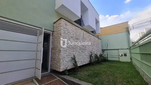 Casa com 3 Quartos para alugar, 385m² no Cidade Alta, Piracicaba
