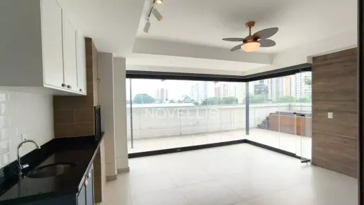 Apartamento com 2 Quartos para alugar, 175m² no Parque Residencial Aquarius, São José dos Campos