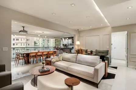 Apartamento com 3 Quartos à venda, 185m² no Vila Mariana, São Paulo