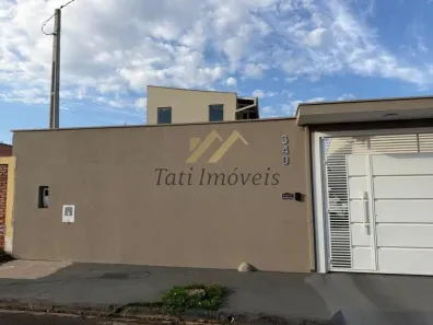 Casa de Condomínio com 2 Quartos à venda, 145m² no Parque Fehr, São Carlos