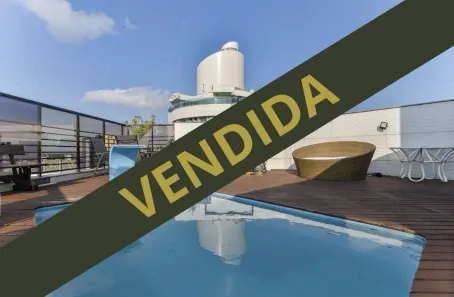 Cobertura com 4 Quartos à venda, 356m² no Mossunguê, Curitiba