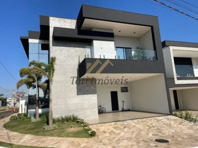 Casa de Condomínio com 3 Quartos à venda, 260m² no Jardim Mariana, Ibaté