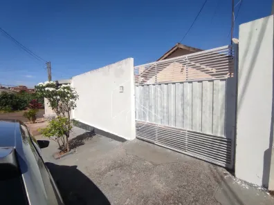 Casa com 2 Quartos à venda, 70m² no Jardim São Vicente de Paulo, Marília
