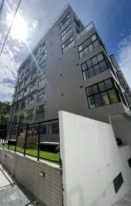 Flat com 1 Quarto à venda, 32m² no Cabo Branco, João Pessoa