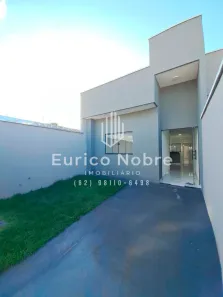 Casa com 2 Quartos à venda, 100m² no Residencial Orlando Morais, Goiânia