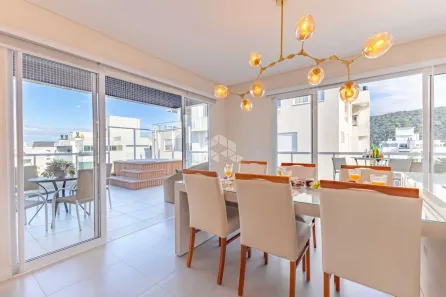 Cobertura com 3 Quartos à venda, 204m² no Mariscal, Bombinhas