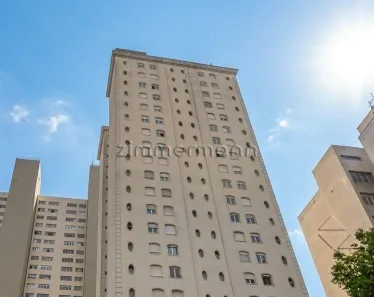 Apartamento com 1 Quarto à venda, 45m² no Campos Elíseos, São Paulo