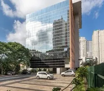 Prédio Comercial para alugar, 4822m² no Chácara Santo Antônio (Zona Sul), São Paulo
