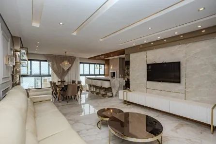 Apartamento com 4 Quartos à venda, 147m² no Centro, Balneário Camboriú