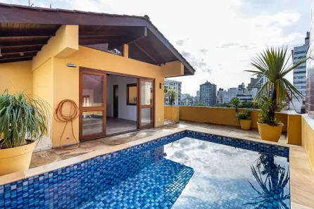 Cobertura com 3 Quartos à venda, 245m² no Mont Serrat, Porto Alegre