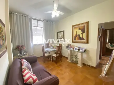 Apartamento com 2 Quartos à venda, 56m² no Engenho de Dentro, Rio de Janeiro