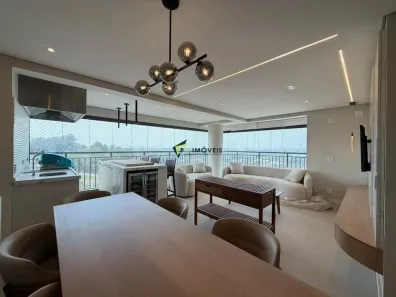 Apartamento com 3 Quartos à venda, 120m² no Centro Comercial Jubran, Barueri