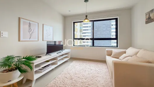 Apartamento com 1 Quarto para alugar, 28m² no Centro, Curitiba