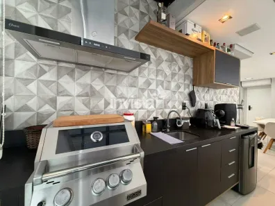 Apartamento com 2 Quartos à venda, 90m² no Marapé, Santos