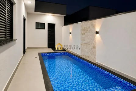 Casa de Condomínio com 3 Quartos à venda, 186m² no Jardim Novo Horizonte, Sorocaba