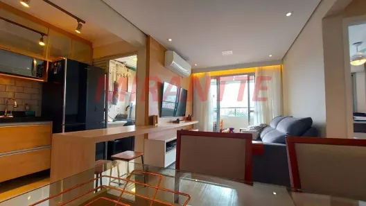 Apartamento com 2 Quartos à venda, 50m² no Jaçanã, São Paulo
