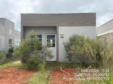 Casa com 2 Quartos à venda, 48m² no Neves, Ponta Grossa
