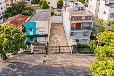 Lote/Terreno à venda, 191m² no Santana, Porto Alegre