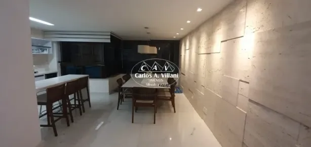 Apartamento com 4 Quartos à venda, 156m² no Luxemburgo, Belo Horizonte