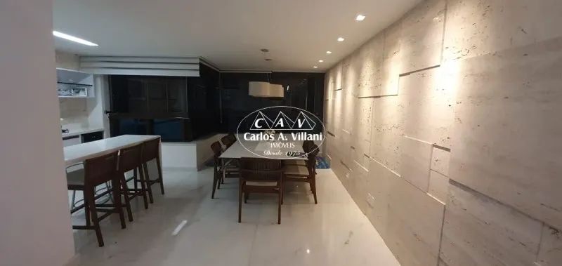 Apartamento com 4 quartos — Luxemburgo, Belo Horizonte