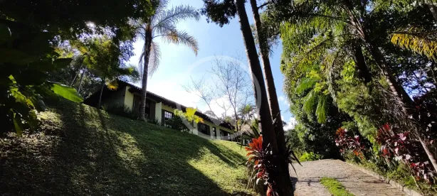 Casa de Condomínio com 5 Quartos à venda, 600m² no Itaipava, Petrópolis