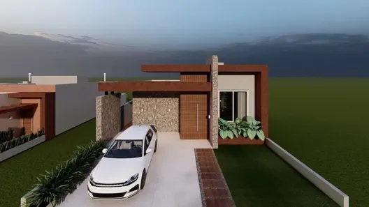 Casa de Condomínio com 3 Quartos à venda, 105m² no XANGRI-LÁ, Xangri-lá