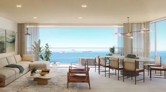 Apartamento com 6 Quartos à venda, 350m² no Ipanema, Rio de Janeiro
