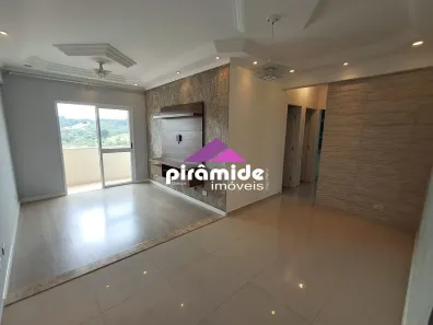 Apartamento com 3 Quartos à venda, 76m² no Jardim Satélite, São José dos Campos