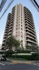 Apartamento com 3 Quartos para alugar, 173m² no Centro, Ribeirão Preto