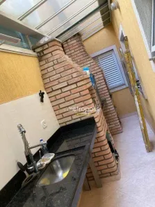 Apartamento com 3 Quartos à venda, 95m² no Parque das Nações, Santo André