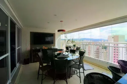 Apartamento com 3 Quartos à venda, 120m² no Santa Teresinha, São Paulo