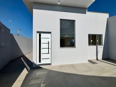 Casa com 3 Quartos à venda, 85m² no Jardim Santa Marta, Salto