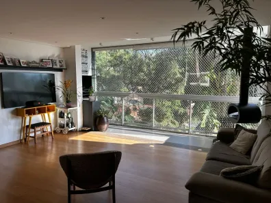 Apartamento com 3 Quartos à venda, 130m² no Butantã, São Paulo