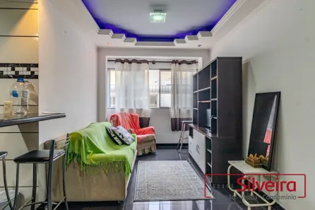 Apartamento com 1 Quarto para alugar, 40m² no Centro Histórico, Porto Alegre
