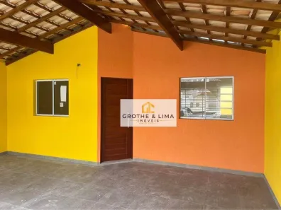 Casa com 3 Quartos à venda, 68m² no Jardim Santa Júlia, São José dos Campos
