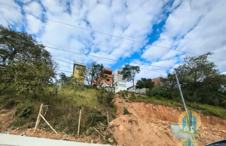 Lote/Terreno à venda, 250m² no Cristal Park, Santana de Parnaíba