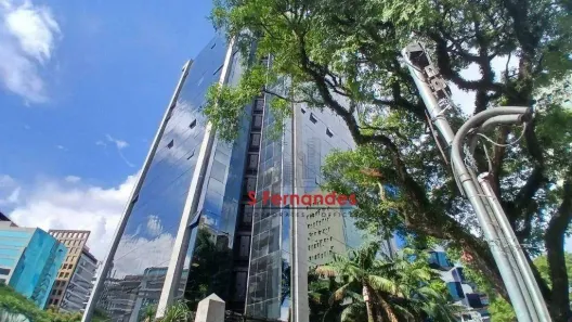 Sala Comercial para alugar, 266m² no Vila Olímpia, São Paulo