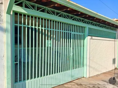 Casa com 2 Quartos à venda, 112m² no Jardim do Estádio, Itu