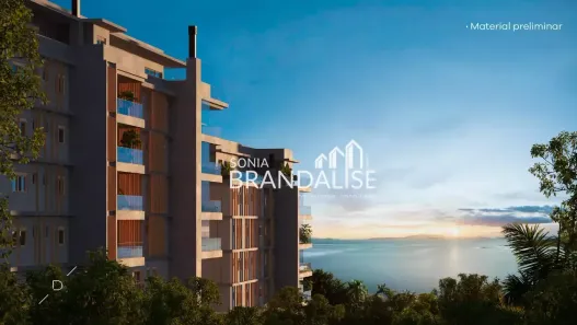 Apartamento com 4 Quartos à venda, 244m² no João Paulo, Florianópolis
