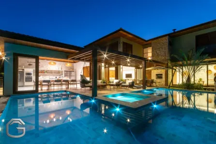 Casa com 6 Quartos à venda, 550m² no Açu da Torre, Mata de São João