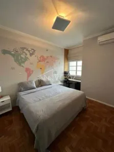 Apartamento com 3 Quartos à venda, 101m² no Humaitá, Rio de Janeiro