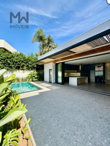 Casa de Condomínio com 3 Quartos à venda, 250m² no Residencial Anaville, Anápolis