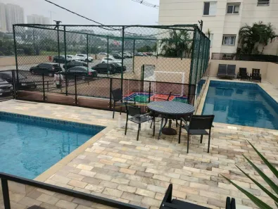 Apartamento com 2 Quartos à venda, 48m² no Vila Gonçalves, São Bernardo do Campo