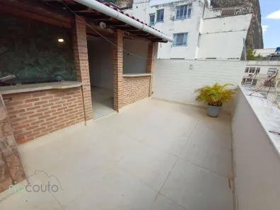 Cobertura com 3 Quartos para alugar, 148m² no Copacabana, Rio de Janeiro