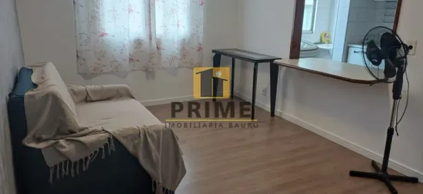 Apartamento com 1 Quarto para alugar, 40m² no Vila Nova Cidade Universitária, Bauru
