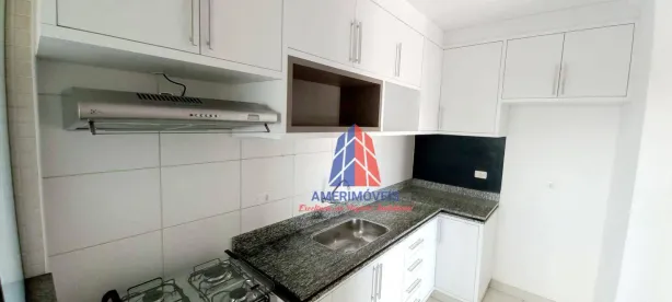 Apartamento com 3 Quartos à venda, 87m² no Jardim Ipiranga, Americana