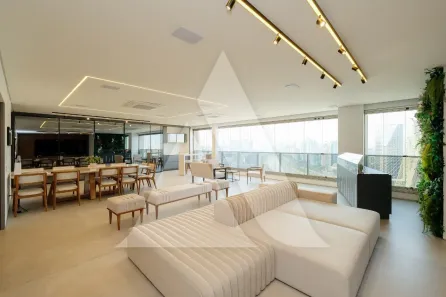 Apartamento com 3 Quartos à venda, 211m² no Real Parque, São Paulo