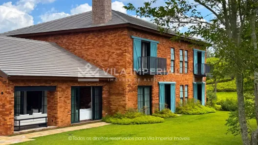 Casa de Condomínio com 6 Quartos à venda, 3370m² no 5, Porto Feliz