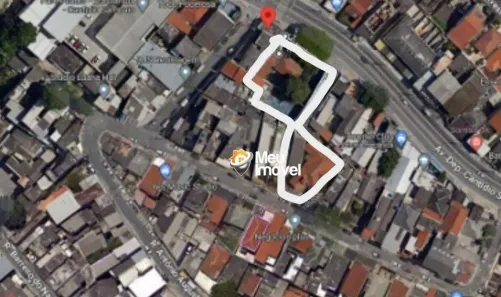 Lote/Terreno à venda, 1327m² no Vila Souza, São Paulo