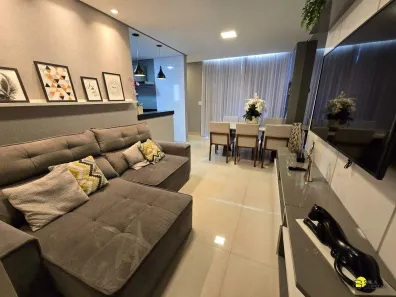 Apartamento com 3 Quartos à venda, 81m² no Barreiro, Belo Horizonte